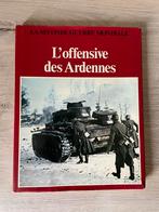 Seconde Guerre Mondiale - L’Offensive des Ardennes, Livres, Guerre & Militaire, Général, Utilisé, Deuxième Guerre mondiale, Collectif