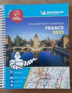 Atlas Routier et Touristique France 2021, Livres, Carte géographique, 2000 à nos jours, France, Michelin