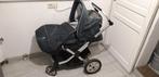 Hauck kinderkoets, Kinderen en Baby's, Kinderwagens en Combinaties, Ophalen, Gebruikt, Combiwagen, Overige merken