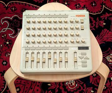 Fostex Mixer DCM100, Musique & Instruments, Tables de mixage, Enlèvement ou Envoi