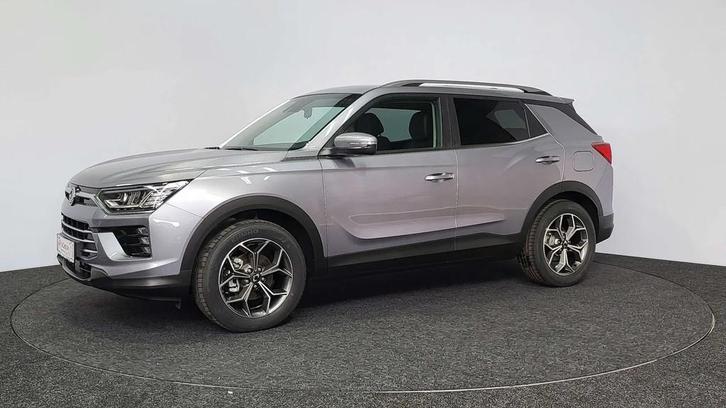 SsangYong Korando KGM 1.5 T-GDi 2WD ~Dream ~NIEUW~ MEGA kort, Auto's, SsangYong, Bedrijf, Te koop, Korando, ABS, Achteruitrijcamera