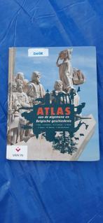 Atlas van de algemene en Belgische geschiedenis, Autres atlas, Enlèvement, Utilisé