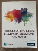 Physics for engineers: electricity, vibrations and waves, Ophalen, Zo goed als nieuw