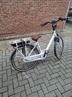 Elecktrische damesfiets batavus, Fietsen en Brommers, Ophalen, Zo goed als nieuw, Batavus