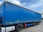 Krone 3-AXLES TRAILER - SAF DISC - LIFT + STEERING AXLE - TA, Auto's, Overige kleuren, Overige brandstoffen, Bedrijf, Aanhangers en Opleggers
