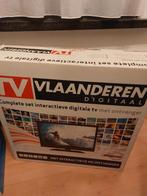 TV vlaanderen Camping tv, Caravans en Kamperen, Gebruikt