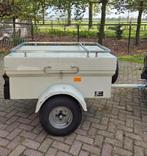 SARIS Aanhangwagen | Remorque | Bagagewagen, Ophalen