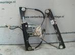 RAAMMECHANIEK ELEK RECHTS VOOR Mercedes-Benz C Combi (S203), Gebruikt, Rechts, Mercedes-Benz