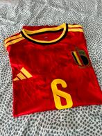 België 2026 Witsel, Maat L, Ophalen of Verzenden, Zo goed als nieuw, Shirt