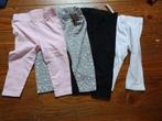 4 leggings taille 74, Enfants & Bébés, Vêtements de bébé | Taille 74, Comme neuf, Fille, Enlèvement ou Envoi, Pantalon