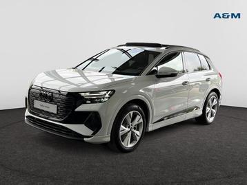 Audi Q4 e-tron Q4 e-Tron 82 kWh 45 Corporate S beschikbaar voor biedingen