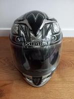 Shark motorhelm - maat M, Motoren, Kleding | Motorhelmen, Ophalen, M, Dames, Shark