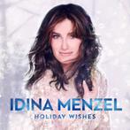 1339 - IDINA MENZEL - HOLIDAY WISHES - NIEUW, Cd's en Dvd's, Verzenden, Nieuw in verpakking, Kerst