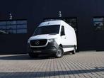 Mercedes-Benz Sprinter 317 2.0 CDI L3H2 RWD 9G-tronic (EU6d), Automaat, 167 pk, Wit, Mercedes-Benz