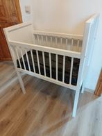 Kinderbedje/wiegje (inclusief matras), Kinderen en Baby's, Babywiegjes en Ledikanten, Ophalen