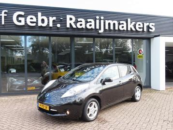 Nissan Leaf Acenta 30 kWh *Navigatie*Camera*Stoelverwarming*