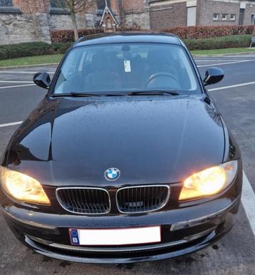 BMW Série 1, Autos, Euro 5, Achat, Boîte manuelle, Particulier