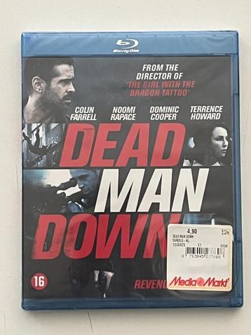 Dead Man Down - Blu-ray (Colin Farrell, Noomi Rapace) beschikbaar voor biedingen