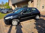 Peugeot 206+ 1.1i Urban, Auto's, Voorwielaandrijving, Euro 5, Stof, Zwart