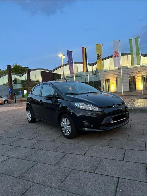 Ford fiesta 1.6 diesel, Auto's, Ford, Particulier, Diesel, Euro 5, Handgeschakeld, Ophalen of Verzenden