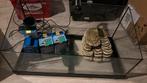 Terrarium voor waterschildpad, Ophalen, Gebruikt, Terrarium of Paludarium