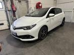 Toyota Auris Comfort & Pack 50+, Auto's, Toyota, Automaat, Euro 6, Wit, 5 deurs