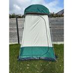 Douchetent, Enlèvement