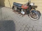 Prior Hercules Sachs 100cc   van 1956, 1 cilinder, 100 cc, Overig