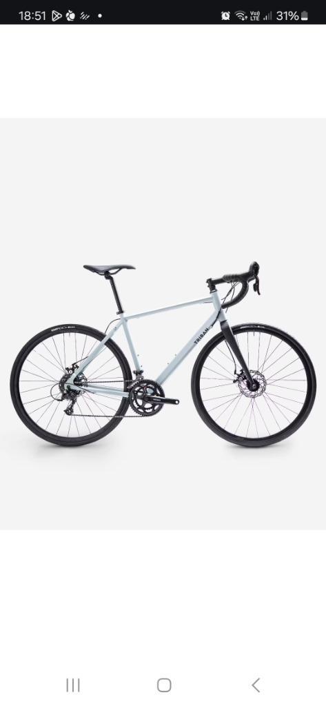 Vélo de route, Fietsen en Brommers, Fietsen | Jongens, Gebruikt, 20 inch, Handrem, Versnellingen, Ophalen