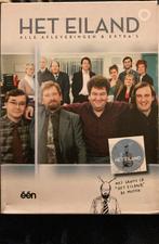 Het eiland 4dvd, Enlèvement ou Envoi, Comme neuf