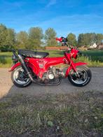 Dax 86cc b-klasse, Particulier