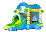 Te koop Springkussen Jumpy Extra Fun Jungle, Ophalen, Nieuw