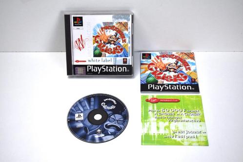 *** PS1 Incredible Crisis | Nouveau jeu rare, Consoles de jeu & Jeux vidéo, Jeux | Sony PlayStation 1, Comme neuf, Aventure et Action