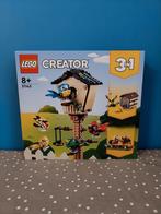 Lego Creator 3 in 1 31143 : Birdhouse, Kinderen en Baby's, Speelgoed | Duplo en Lego, Nieuw, Ophalen of Verzenden, Lego