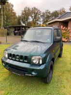 Suzuki Jimny*1.3Benzine*4x4*1Jaar Garantie*, Auto's, 4 zetels, 63 kW, Bedrijf, Handgeschakeld