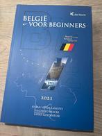 Johan Vande Lanotte - België voor beginners 2021, Ophalen, Johan Vande Lanotte