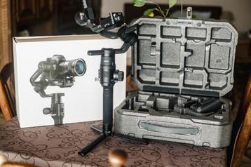 DJI Ronin-S (stabilisator) beschikbaar voor biedingen