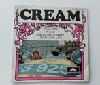 Cream: 'I Feel Free' (zeldzame Franse Polydor EP uit 1966), Ophalen of Verzenden, Gebruikt, Overige formaten, Rock-'n-Roll