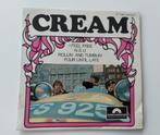 Cream: 'I Feel Free' (zeldzame Franse Polydor EP uit 1966), Enlèvement ou Envoi, Utilisé, Autres formats, Rock and Roll