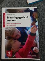 Ervaringsgericht werken in het basisonderwijs met kleuters, Boeken, Wetenschap, Ophalen, Zo goed als nieuw, Ferre Laevers