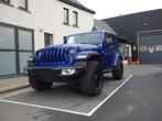 Jeep Wrangler JL 2 Deurs *56000km* 2.0 benzine (bj 2020), Auto's, Automaat, 4 zetels, 4 cilinders, Blauw