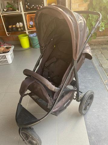 Buggy merk Hauck, Kinderen en Baby's, Buggy's, Ophalen, Gebruikt