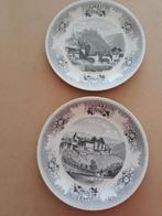 Platen, Antiek en Kunst, Antiek | Wandborden en Tegels, Ophalen