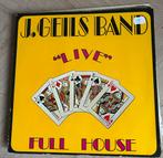 J. Geils Band Lp, Cd's en Dvd's, Ophalen, Gebruikt, 12 inch, Rock-'n-Roll