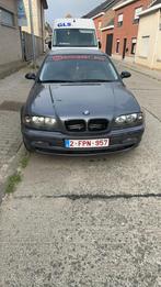 Bmw 320i export of marchand, Auto's, BMW, 4 deurs, Achterwielaandrijving, Zwart, Leder