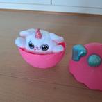 Rainbocorns 'puppycorn' surprise, Enlèvement