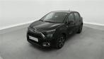 Citroën C3 1.2i PureTech Shine S&S / Navi (bj 2023), Stof, Gebruikt, 1199 cc, Zwart