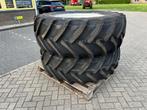 Mitas 540/65R34 NIEUW incl. NH velgen, Zakelijke goederen, Landbouw | Onderdelen | Banden, Velgen en Assen, Ophalen