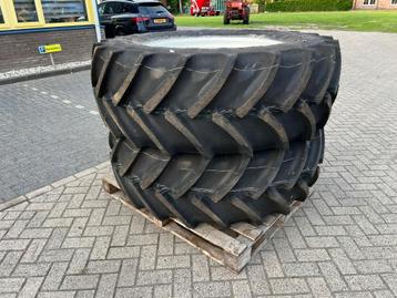 Mitas 540/65R34 NIEUW incl. NH velgen  beschikbaar voor biedingen