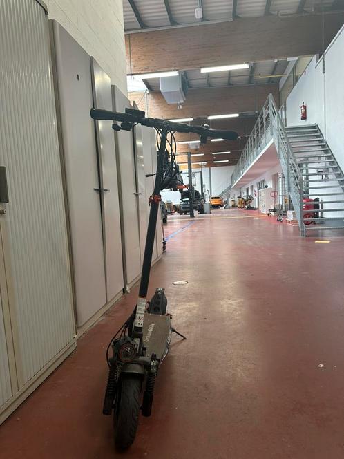 Trottinette E-cross pro, Fietsen en Brommers, Steps, Gebruikt, Elektrische step (E-scooter), Ophalen